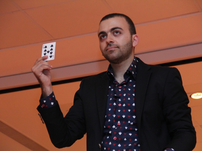 Rotaract Talks-My Journey In Lebanon